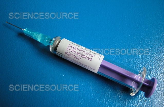 Depo-Provera Brain Tumor Investigation