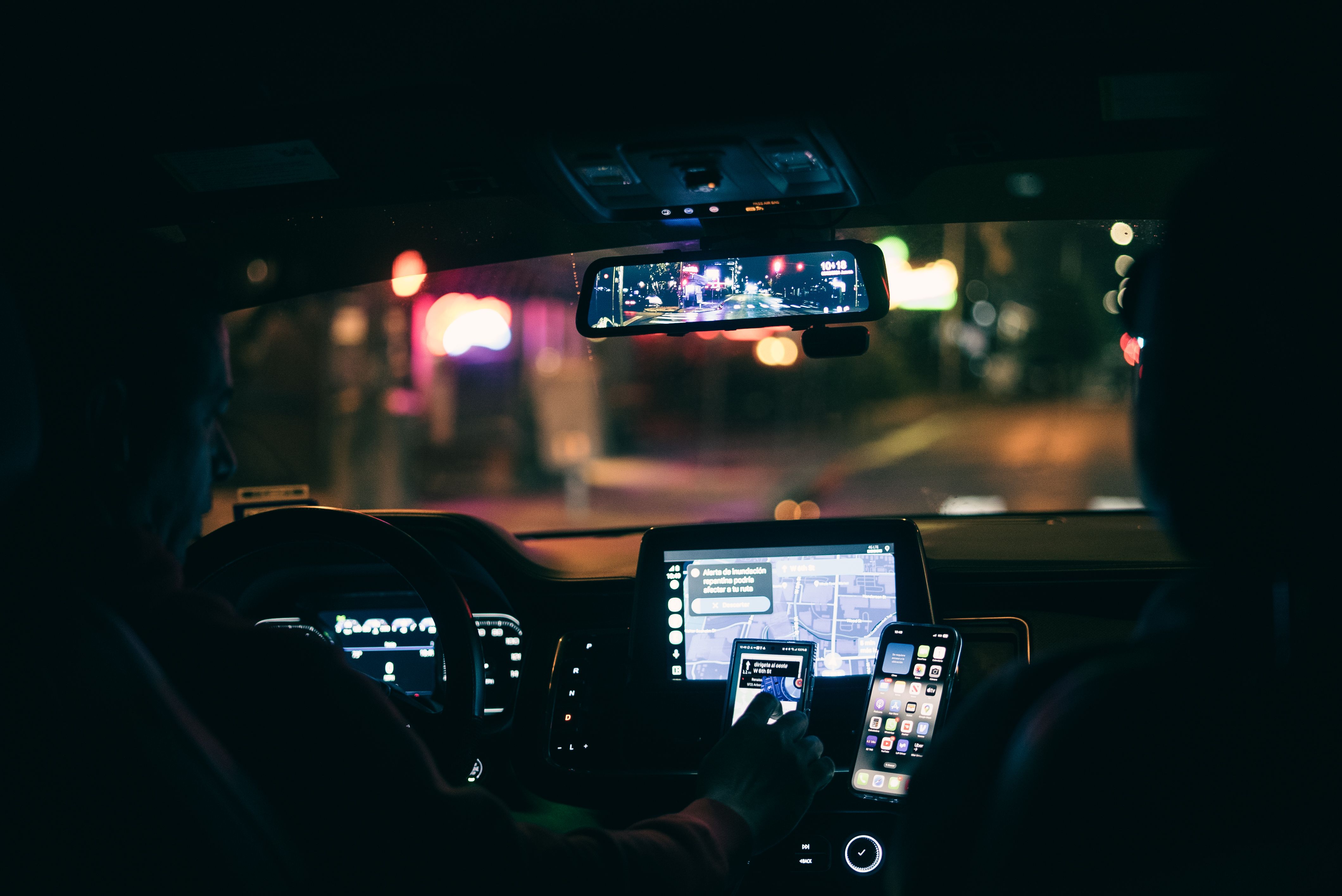 Rideshare Assault Investigation